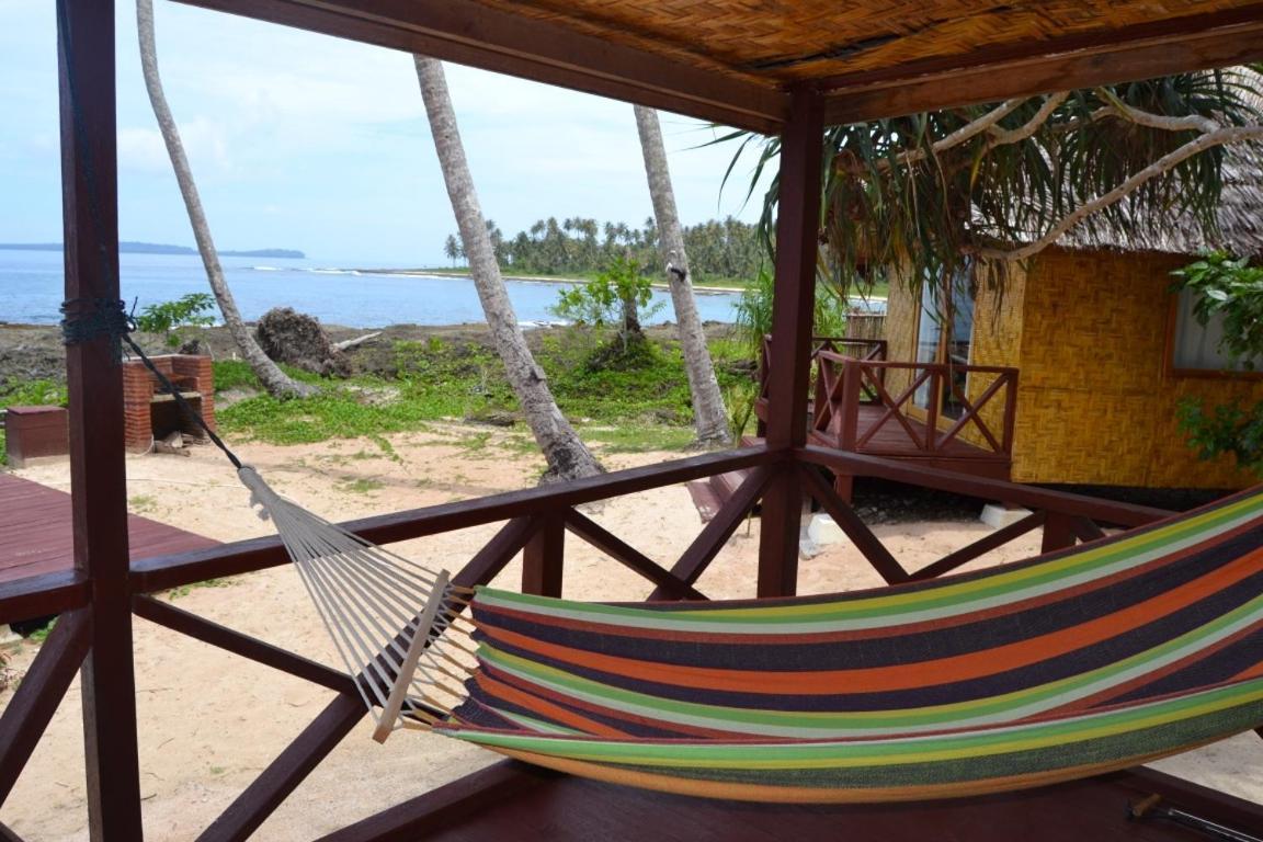 Simeulue Surflodges Lasikin Екстер'єр фото