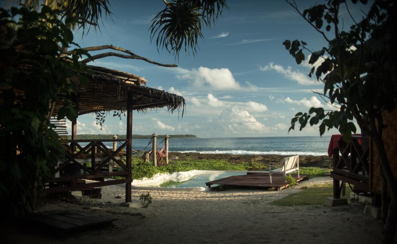 Simeulue Surflodges Lasikin Екстер'єр фото