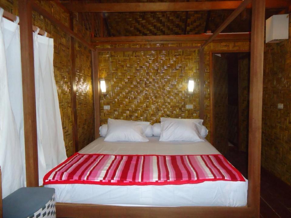Simeulue Surflodges Lasikin Екстер'єр фото
