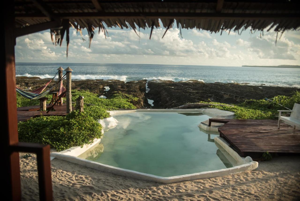 Simeulue Surflodges Lasikin Екстер'єр фото