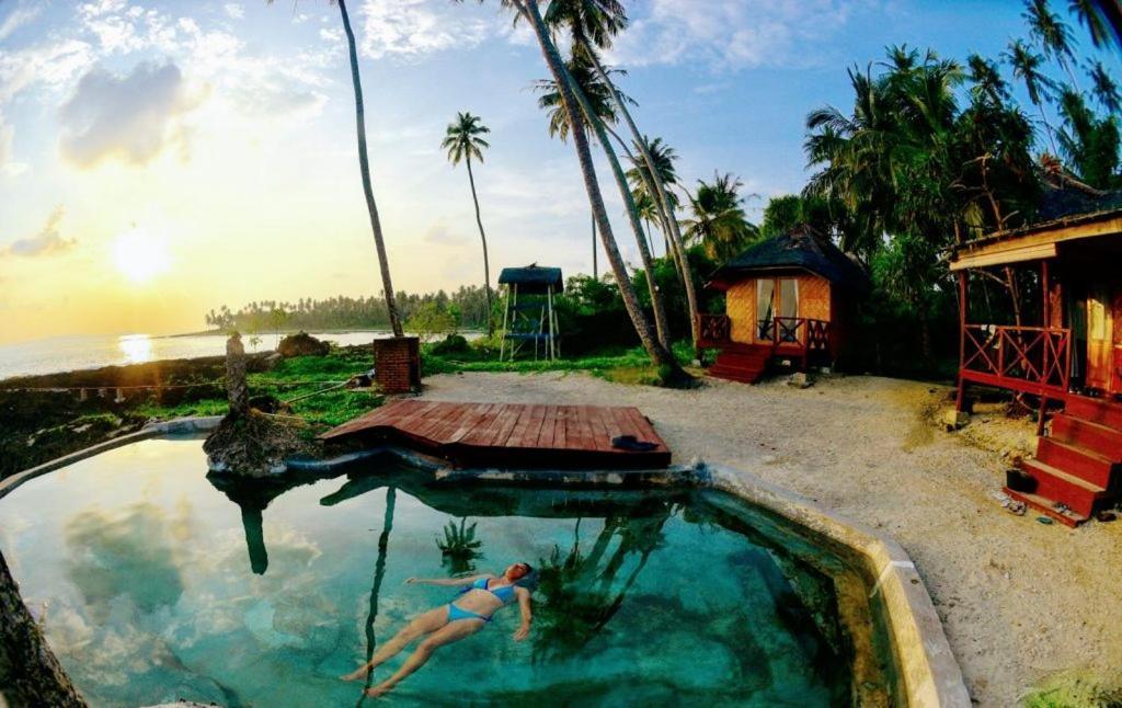 Simeulue Surflodges Lasikin Екстер'єр фото