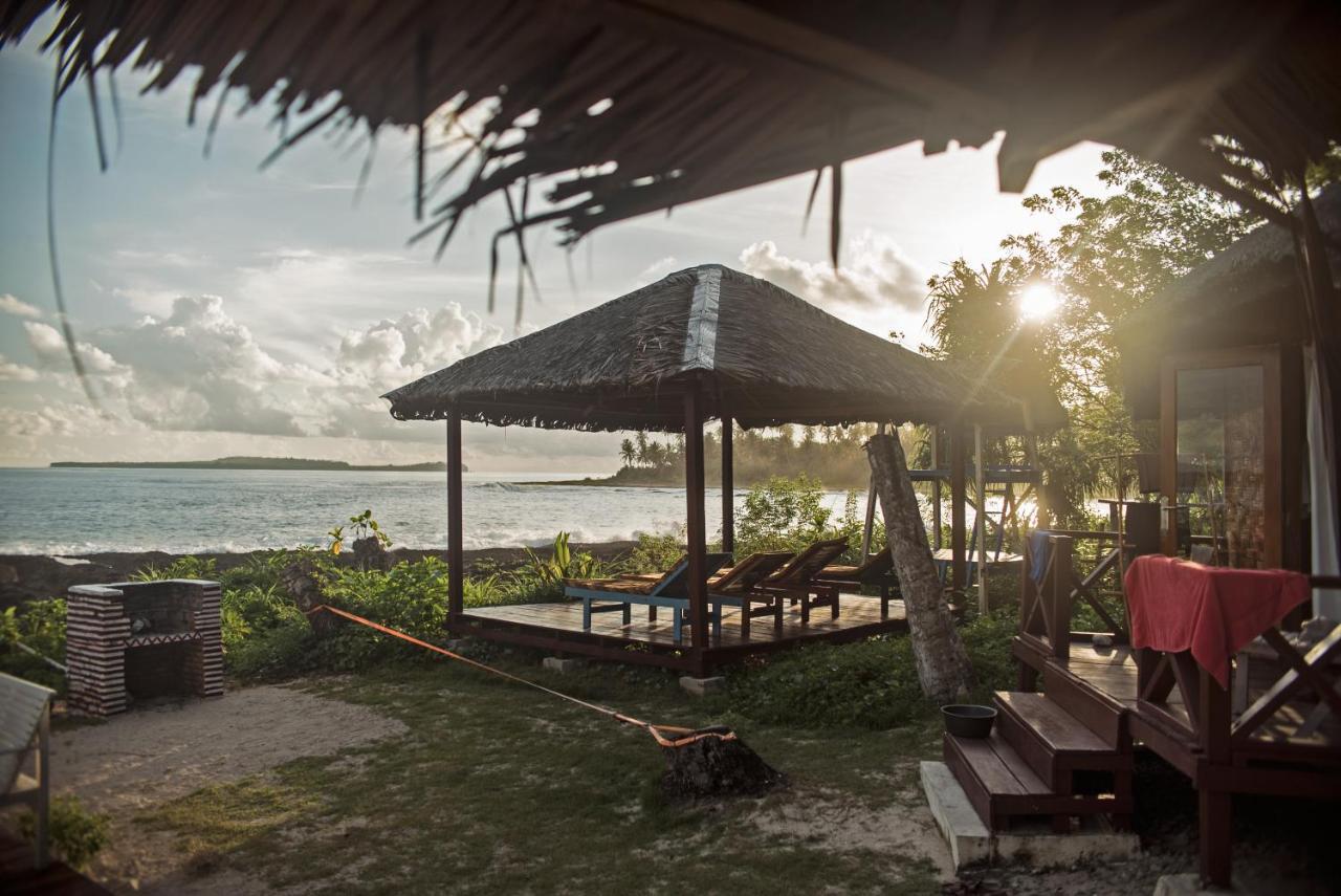 Simeulue Surflodges Lasikin Екстер'єр фото