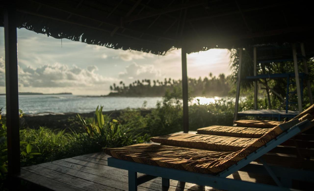 Simeulue Surflodges Lasikin Екстер'єр фото