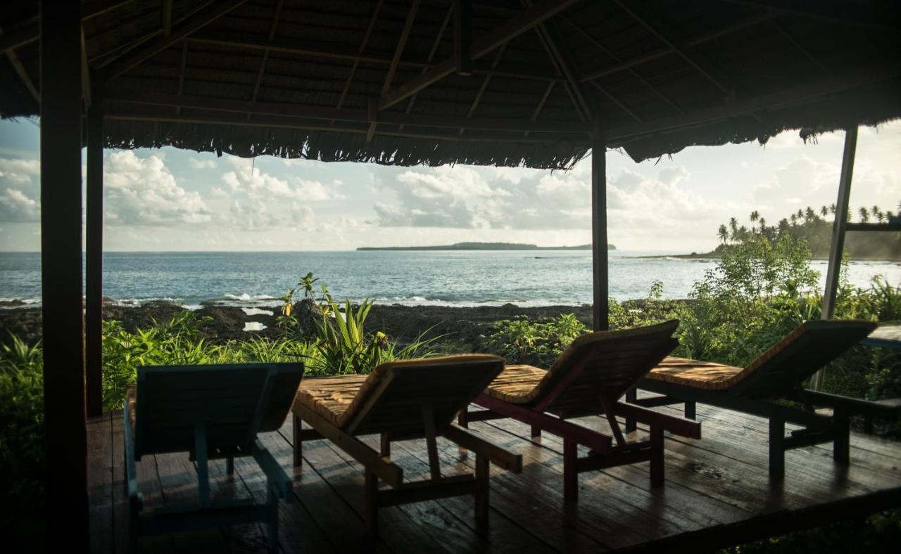 Simeulue Surflodges Lasikin Екстер'єр фото