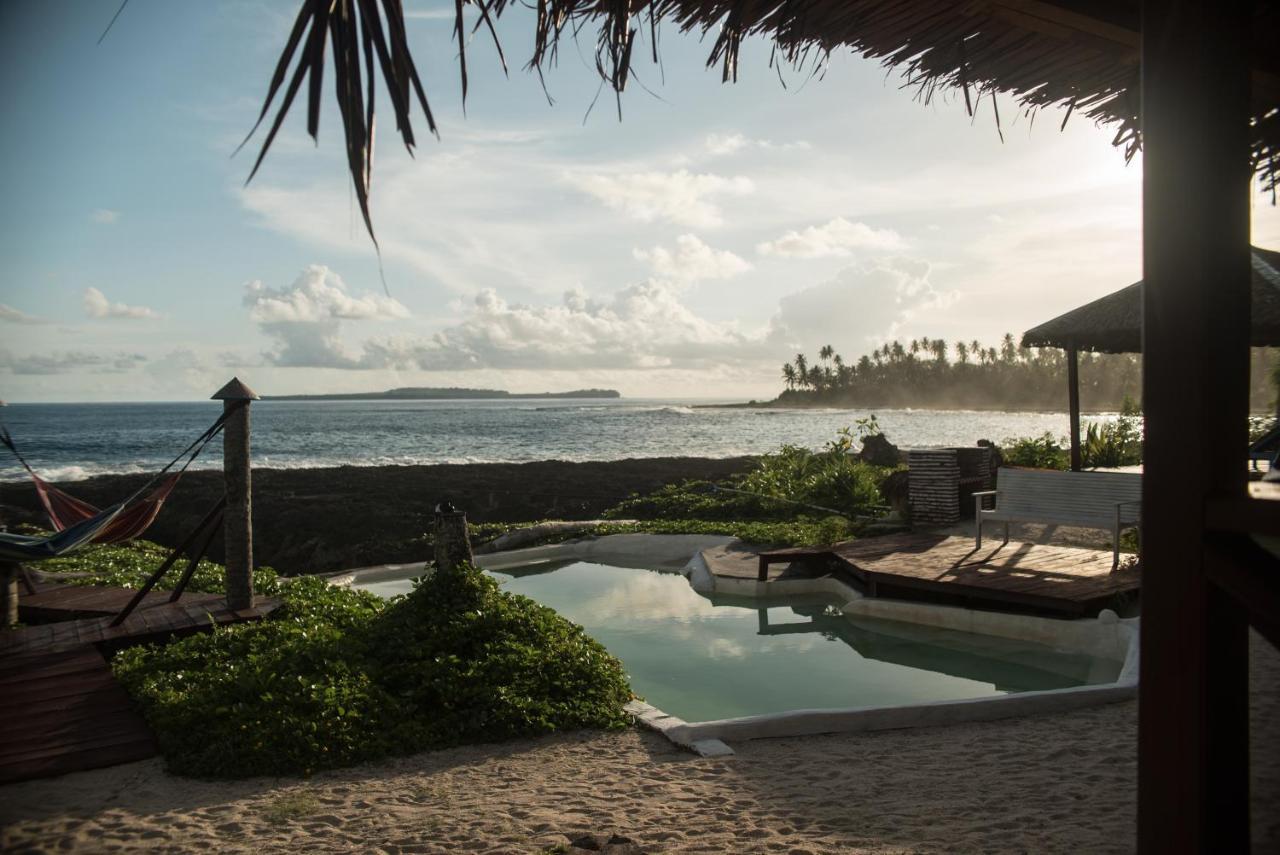 Simeulue Surflodges Lasikin Екстер'єр фото