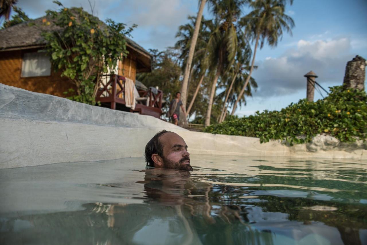 Simeulue Surflodges Lasikin Екстер'єр фото