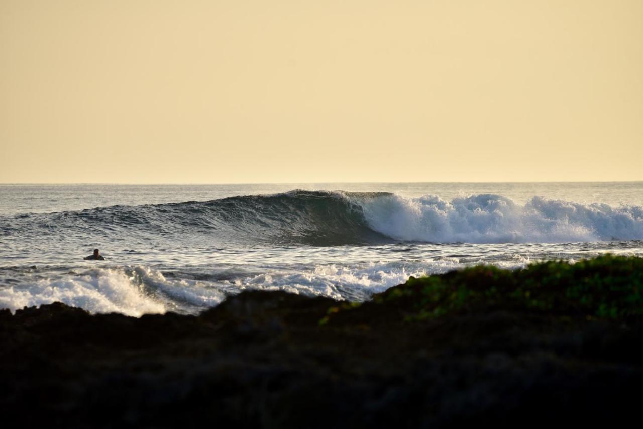 Simeulue Surflodges Lasikin Екстер'єр фото