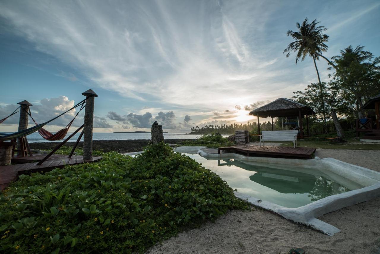Simeulue Surflodges Lasikin Екстер'єр фото