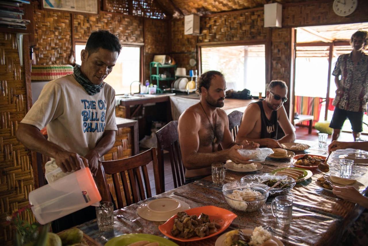 Simeulue Surflodges Lasikin Екстер'єр фото