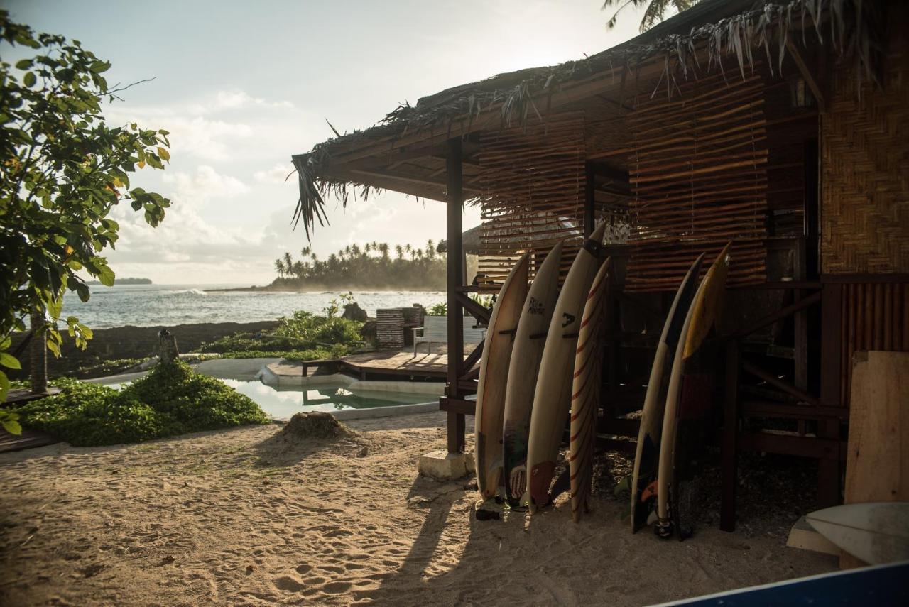 Simeulue Surflodges Lasikin Екстер'єр фото