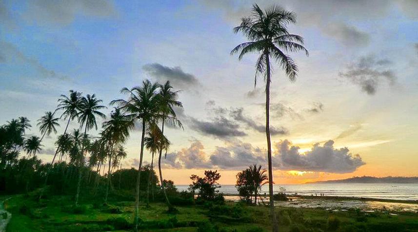 Simeulue Surflodges Lasikin Екстер'єр фото